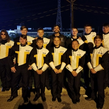 Taylor Marching Band 2017